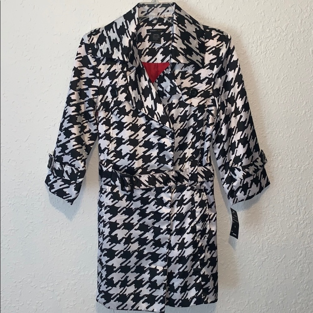 Jacket Top